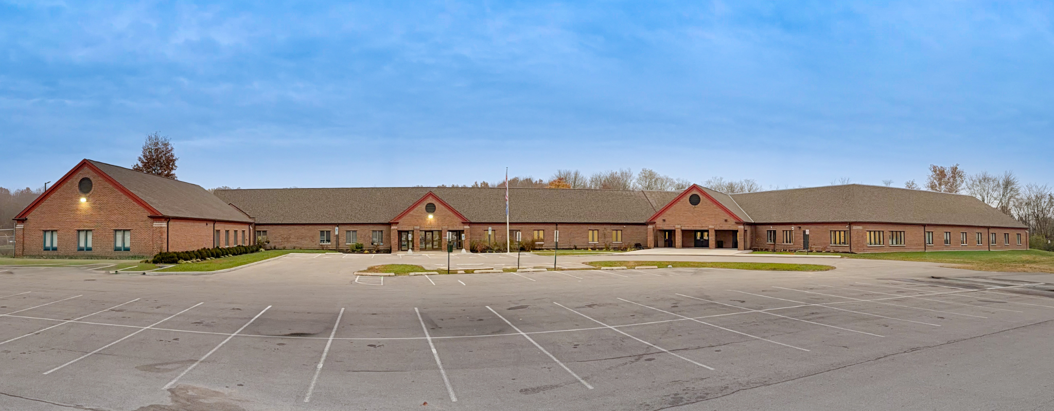 Juvenile and Domestic Courthouse